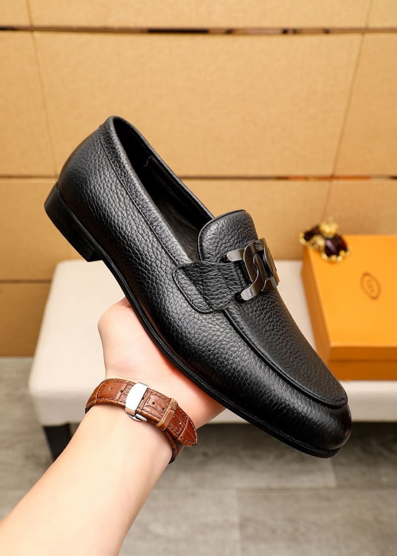 Tods Leather Shoes